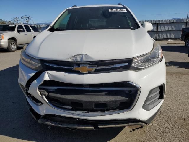 2018 Chevrolet Trax 1LT