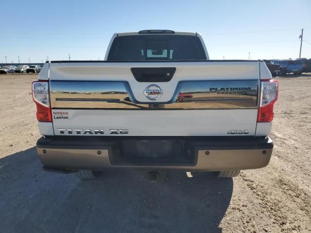 2018 Nissan Titan XD SL