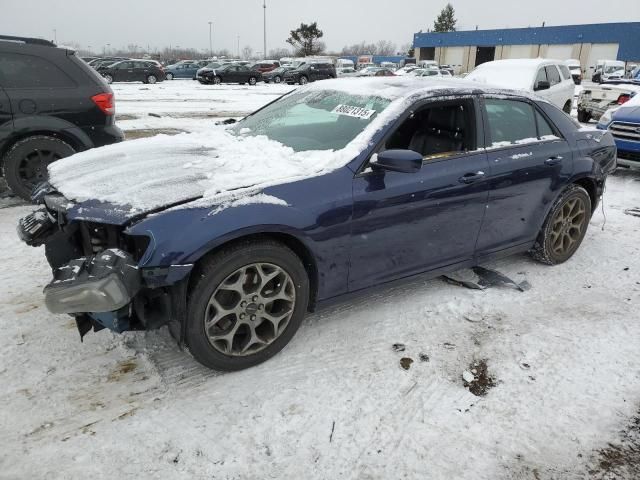 2016 Chrysler 300 S