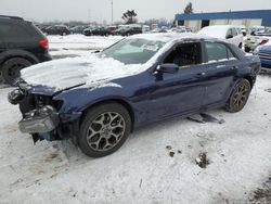 Vehiculos salvage en venta de Copart Cleveland: 2016 Chrysler 300 S