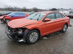 Salvage cars for sale at Lebanon, TN auction: 2019 Volkswagen Jetta S