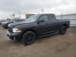 Dodge ram 1500 st salvage cars for sale: 2017 Dodge RAM 1500 ST