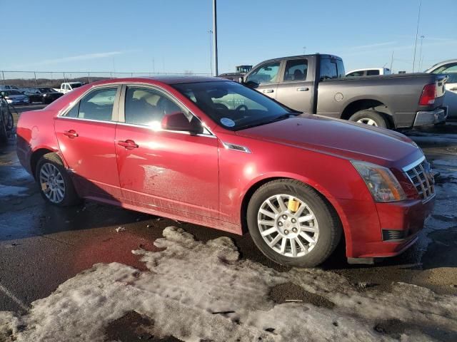 2012 Cadillac CTS Luxury Collection