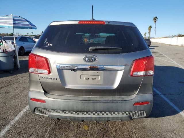 2013 KIA Sorento LX