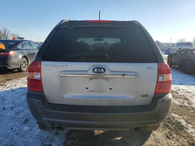 2007 KIA Sportage EX