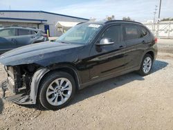 Salvage cars for sale at San Diego, CA auction: 2014 BMW X1 XDRIVE28I