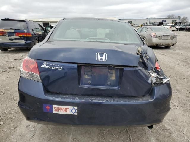 2009 Honda Accord LXP