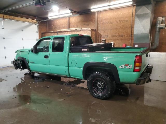 2006 Chevrolet Silverado K2500 Heavy Duty