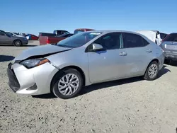 Lots with Bids for sale at auction: 2019 Toyota Corolla L