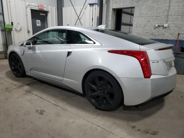 2014 Cadillac ELR