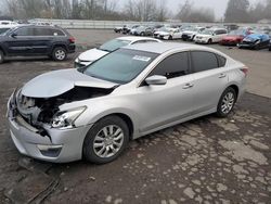 2015 Nissan Altima 2.5 en venta en Portland, OR