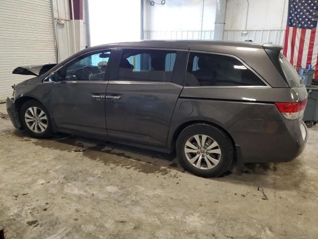 2015 Honda Odyssey EXL