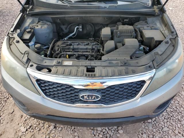 2011 KIA Sorento Base