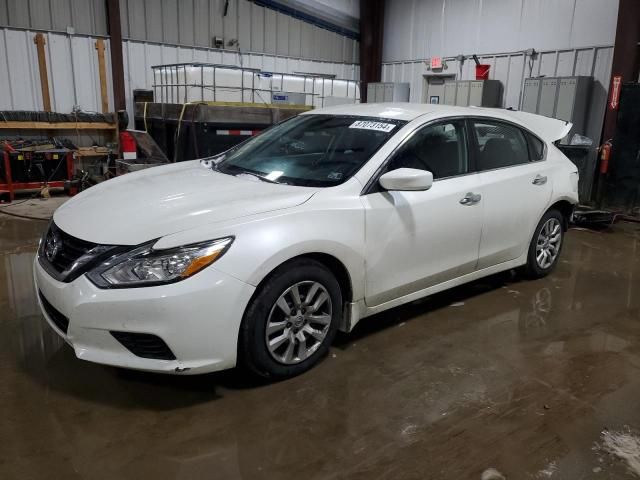 2017 Nissan Altima 2.5