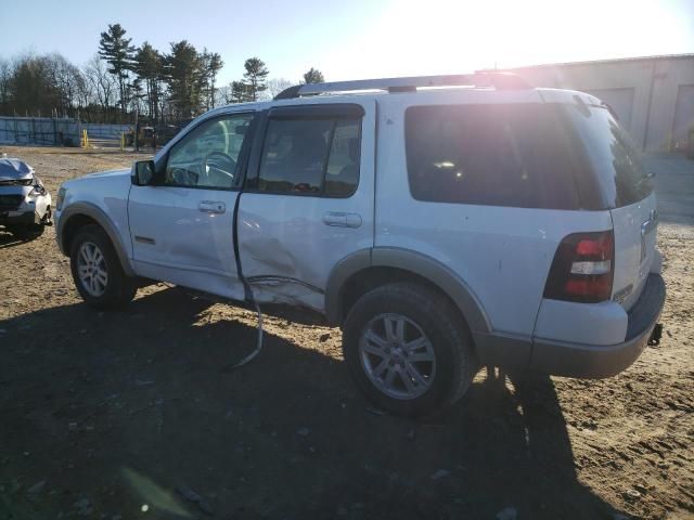 2007 Ford Explorer Eddie Bauer