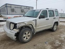 Jeep salvage cars for sale: 2011 Jeep Liberty Sport