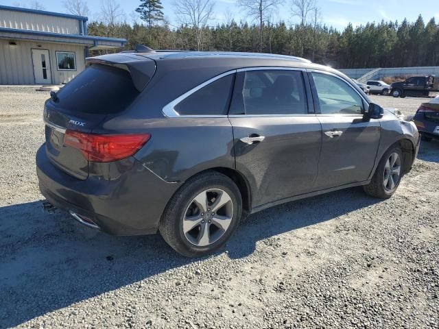 2015 Acura MDX