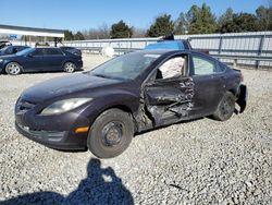 Mazda 6 salvage cars for sale: 2011 Mazda 6 I