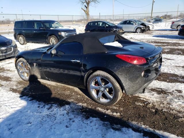 2007 Pontiac Solstice GXP