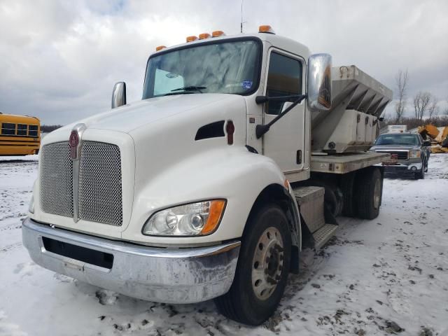 2020 Kenworth Construction T270