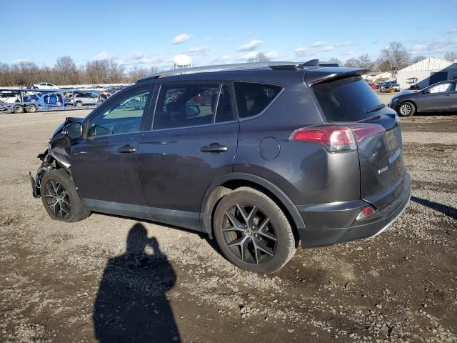 2016 Toyota Rav4 SE