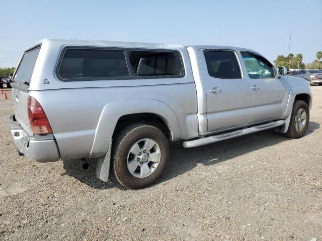 2005 Toyota Tacoma Double Cab Prerunner Long BED