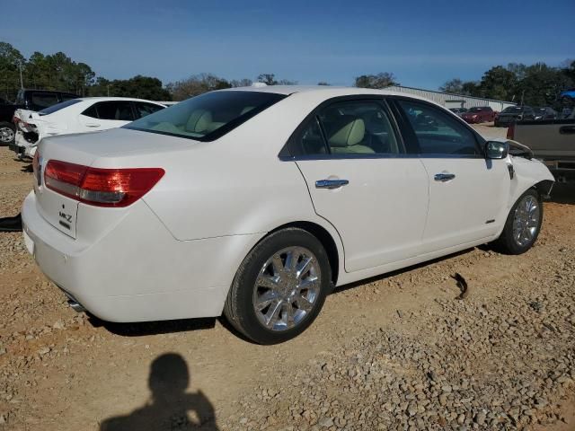 2011 Lincoln MKZ Hybrid