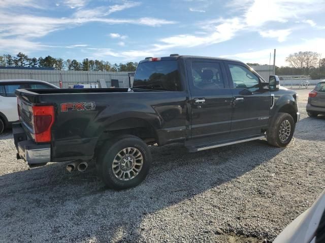 2021 Ford F250 Super Duty