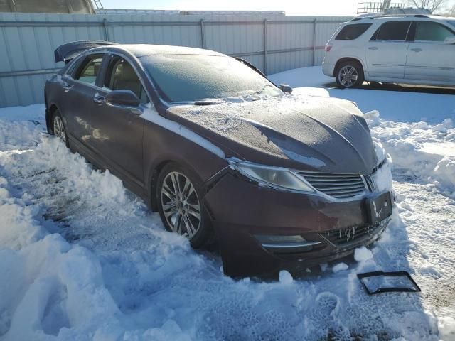 2013 Lincoln MKZ