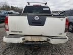 2006 Nissan Frontier Crew Cab LE