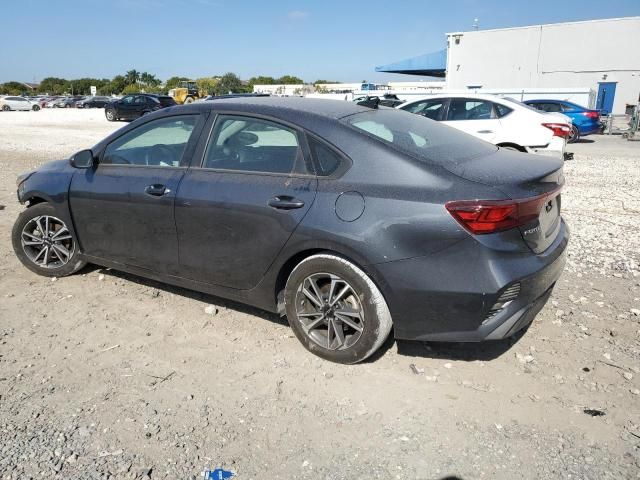 2023 KIA Forte LX