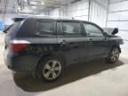 2008 Toyota Highlander Sport