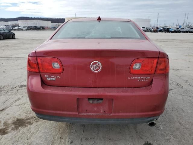 2010 Buick Lucerne CXL