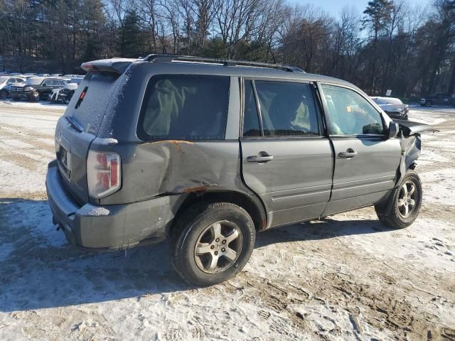 2008 Honda Pilot EXL