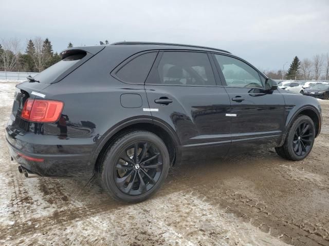 2018 Bentley Bentayga