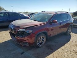 2019 Jeep Cherokee Latitude Plus en venta en Tucson, AZ