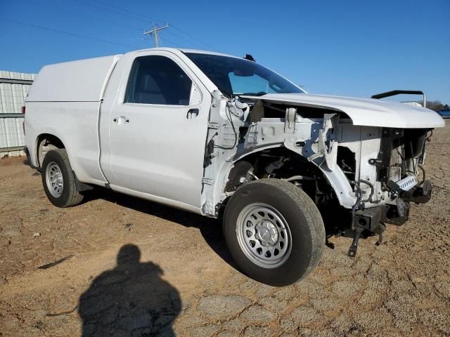 2023 Chevrolet Silverado C1500