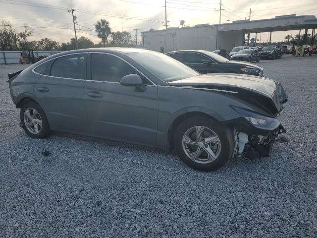 2021 Hyundai Sonata SE