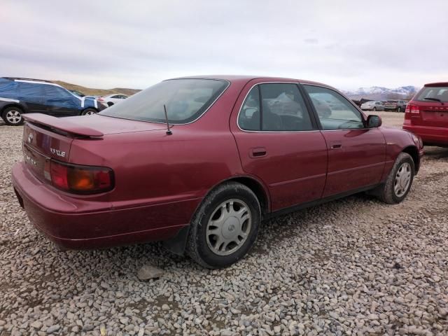 1995 Toyota Camry XLE