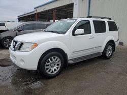 Vehiculos salvage en venta de Copart Riverview, FL: 2012 Nissan Pathfinder S