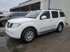 2012 Nissan Pathfinder S