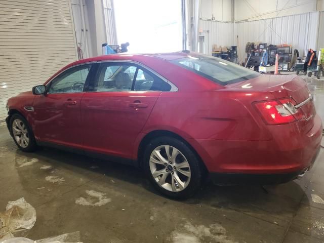 2010 Ford Taurus SEL