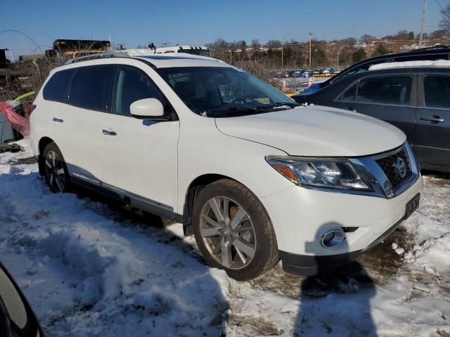 2014 Nissan Pathfinder S