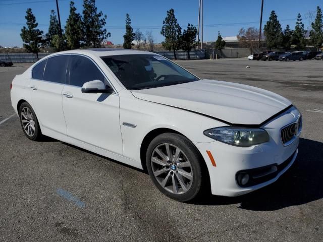 2016 BMW 535 I