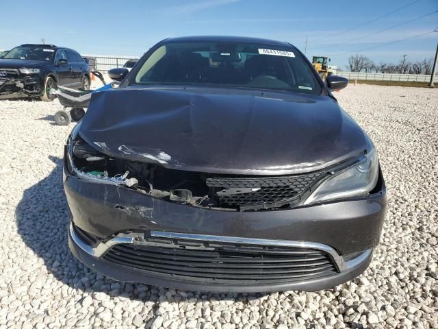 2016 Chrysler 200 Limited