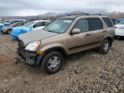 Honda cr-v ex salvage cars for sale: 2003 Honda CR-V EX