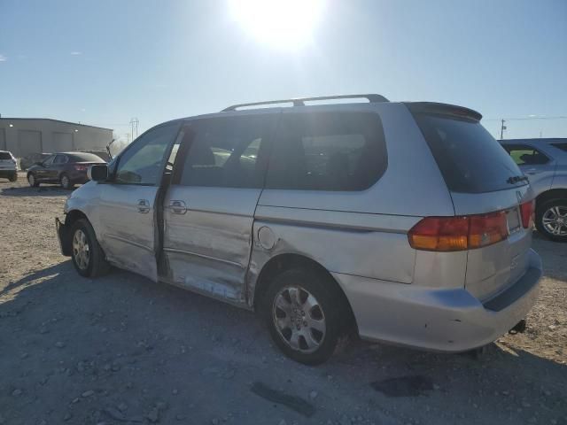 2002 Honda Odyssey EX