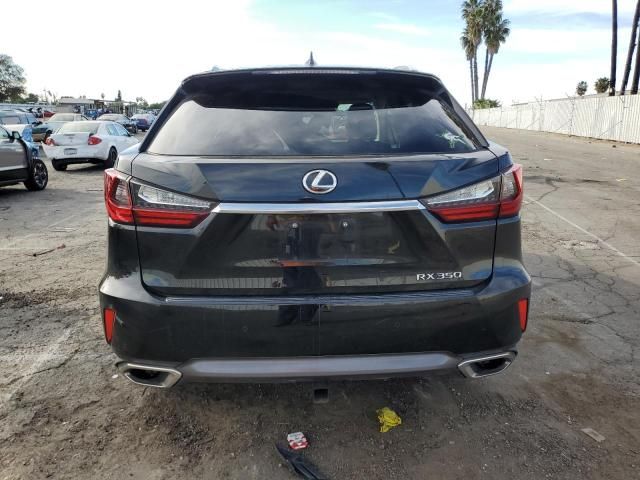 2017 Lexus RX 350 Base