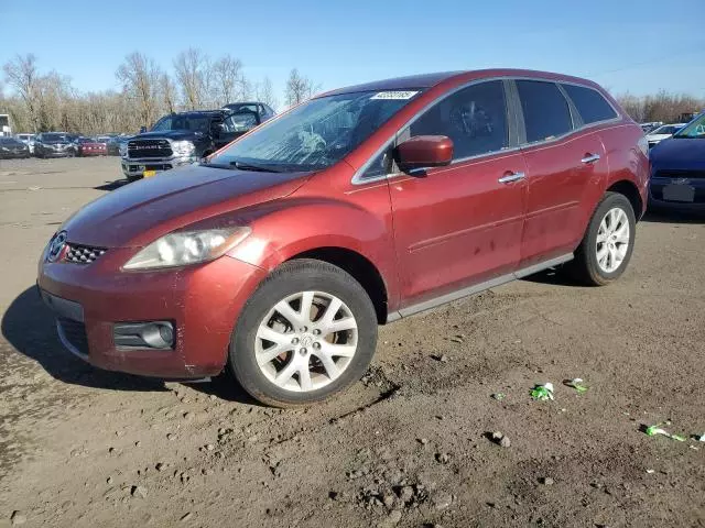 2008 Mazda CX-7