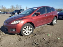 Mazda salvage cars for sale: 2008 Mazda CX-7